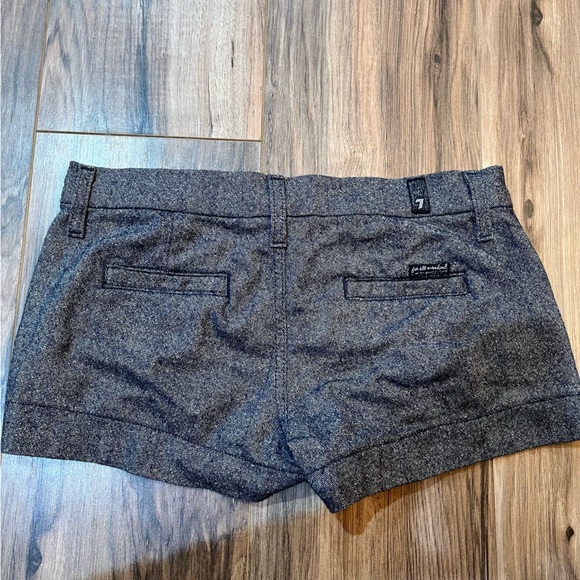 Twill shorts - Picture 8 of 14